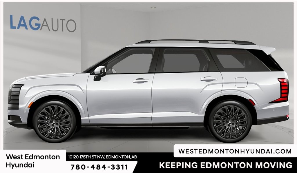 2027 Hyundai Palisade Ultimate Calligraphy Night 7 Passenger in Edmonton, Alberta - 2 - w1024h768px