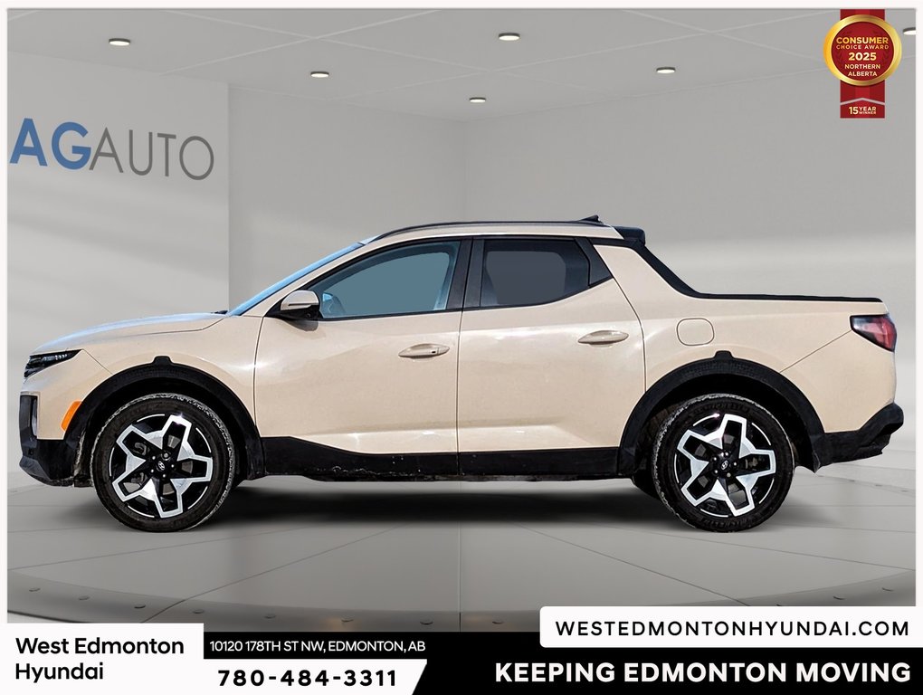 2022 Hyundai Santa Cruz Ultimate in Edmonton, Alberta - 3 - w1024h768px