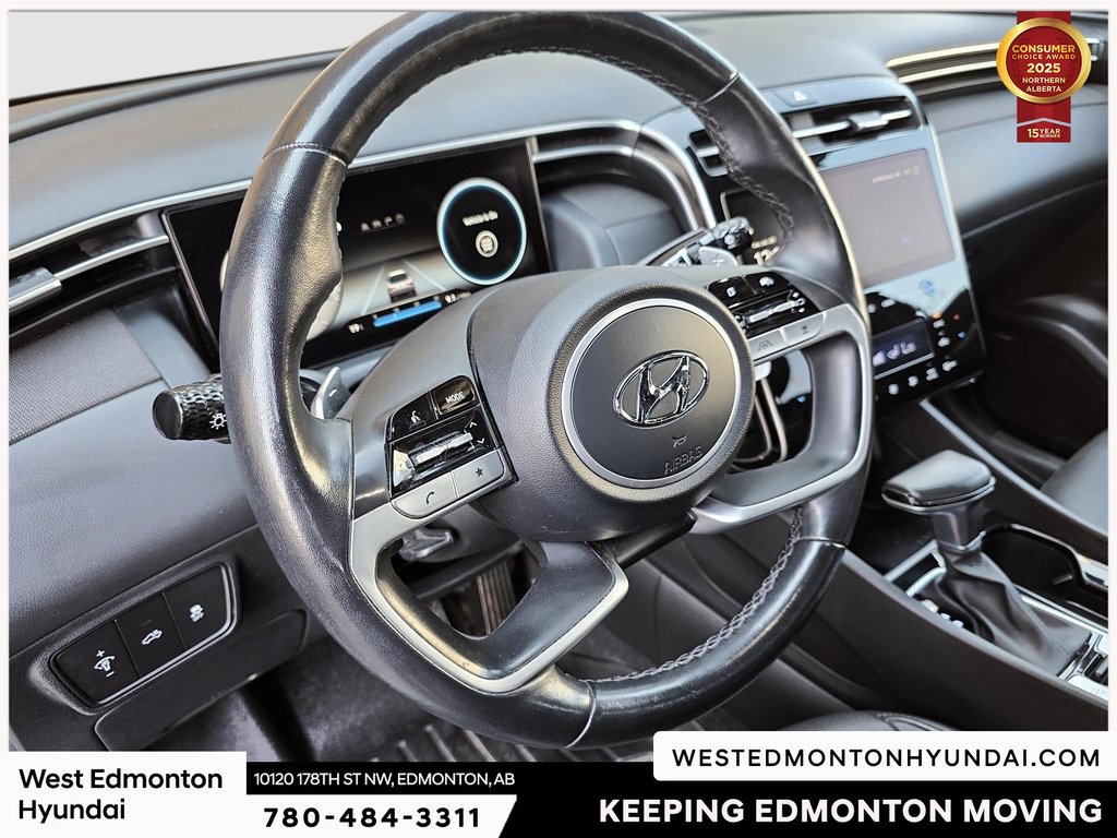 2022 Hyundai Santa Cruz Ultimate in Edmonton, Alberta - 19 - w1024h768px