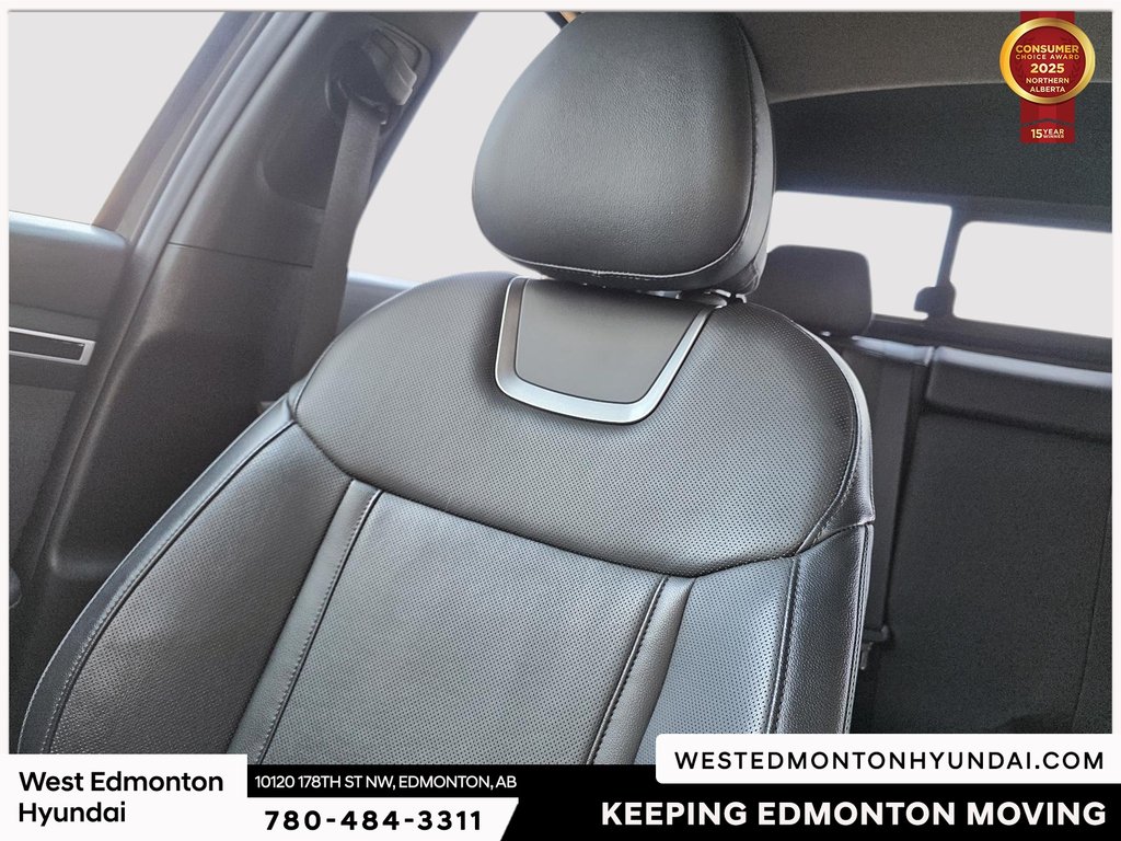 2022 Hyundai Santa Cruz Ultimate in Edmonton, Alberta - 31 - w1024h768px