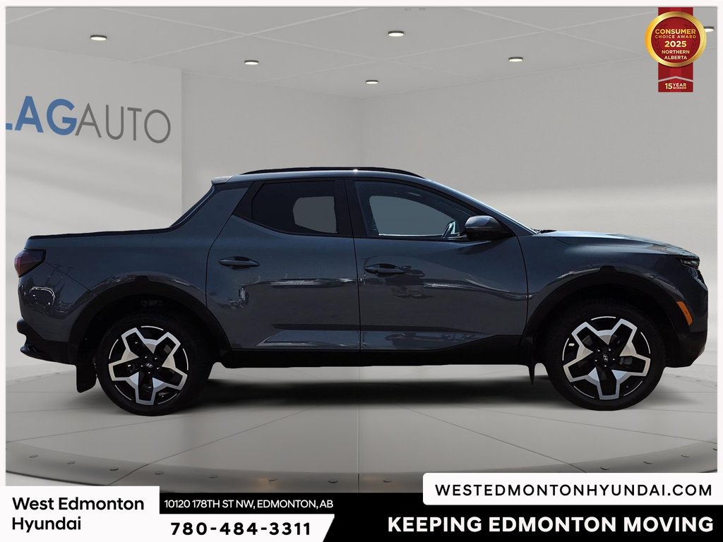 2022 Hyundai Santa Cruz Ultimate in Edmonton, Alberta - 10 - w1024h768px