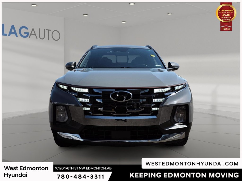 2022 Hyundai Santa Cruz Ultimate in Edmonton, Alberta - 2 - w1024h768px