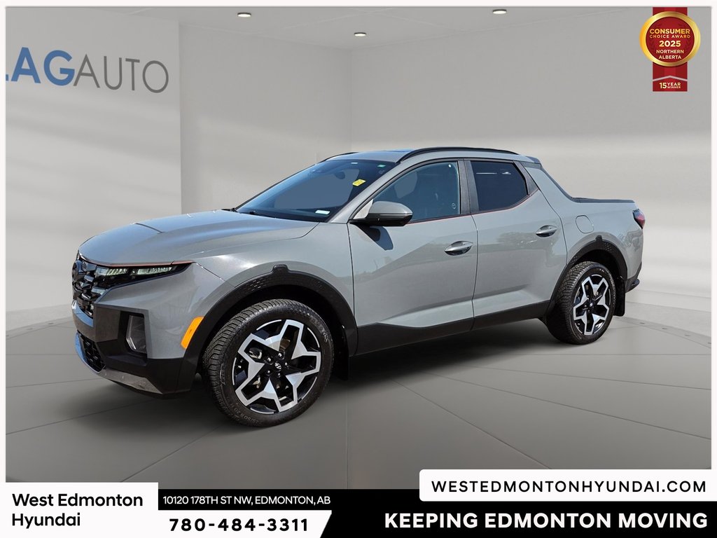 2022 Hyundai Santa Cruz Ultimate in Edmonton, Alberta - 3 - w1024h768px