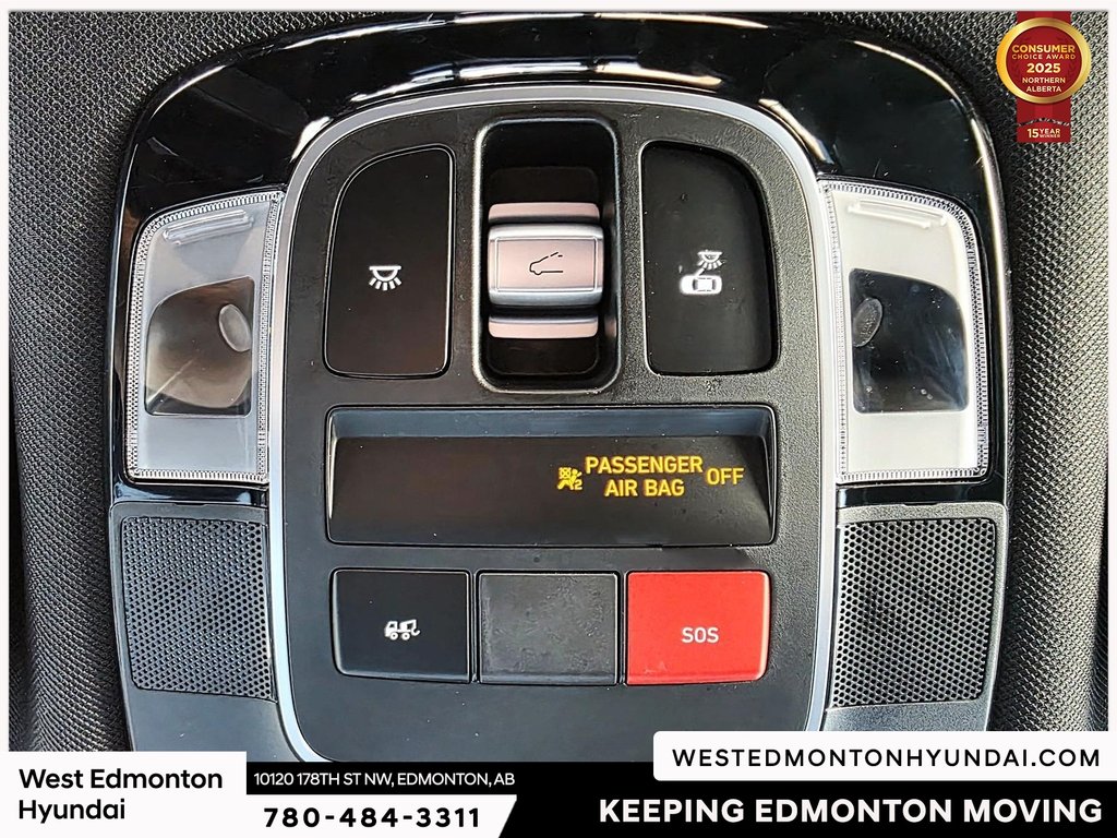 2022 Hyundai Santa Cruz Ultimate in Edmonton, Alberta - 29 - w1024h768px