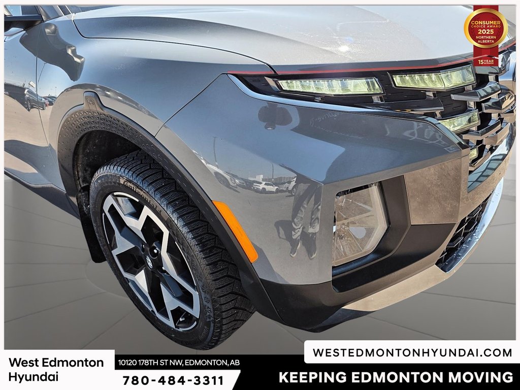 2022 Hyundai Santa Cruz Ultimate in Edmonton, Alberta - 12 - w1024h768px