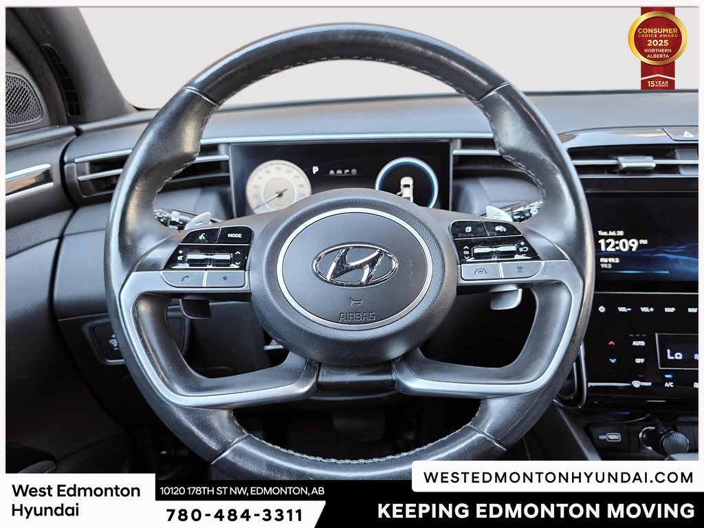 2022 Hyundai Santa Cruz Ultimate in Edmonton, Alberta - 17 - w1024h768px