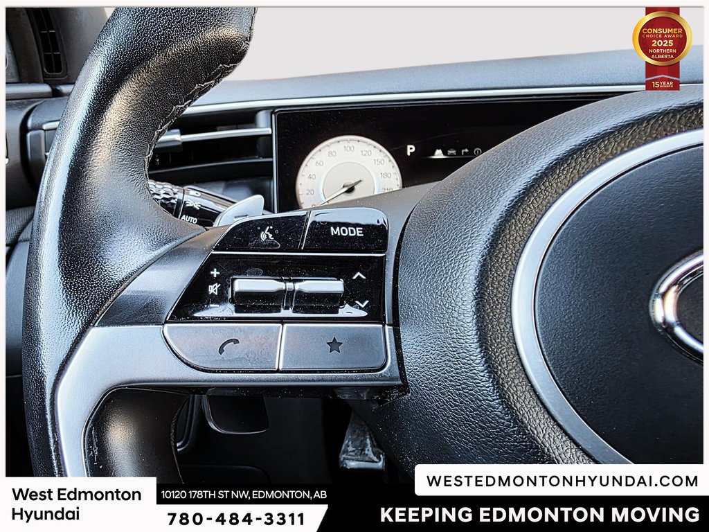 2022 Hyundai Santa Cruz Ultimate in Edmonton, Alberta - 21 - w1024h768px