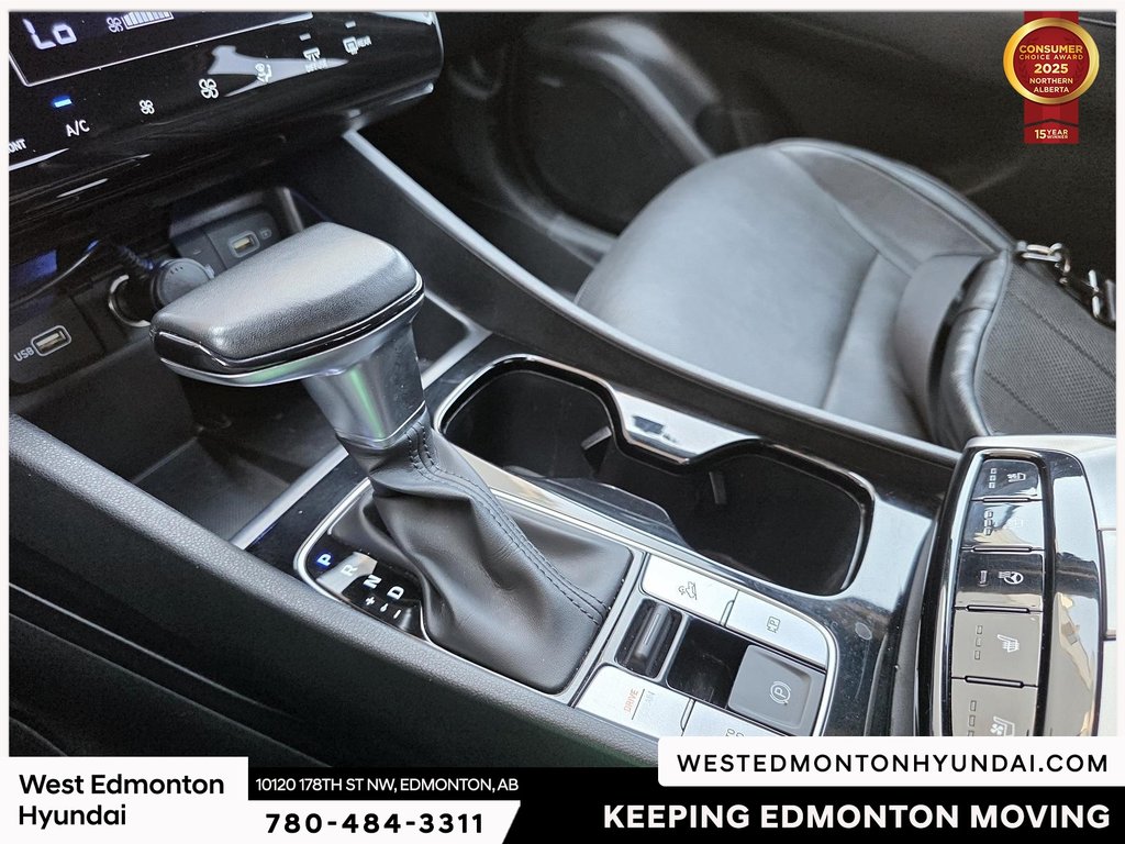 2022 Hyundai Santa Cruz Ultimate in Edmonton, Alberta - 27 - w1024h768px