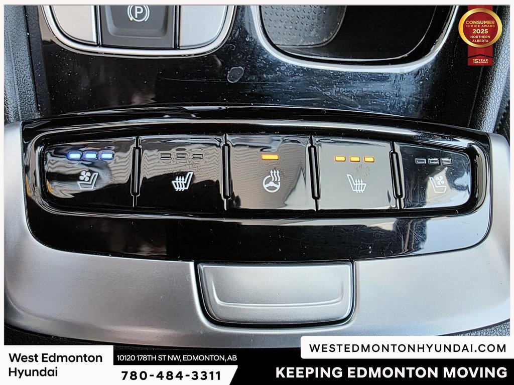 2022 Hyundai Santa Cruz Ultimate in Edmonton, Alberta - 28 - w1024h768px