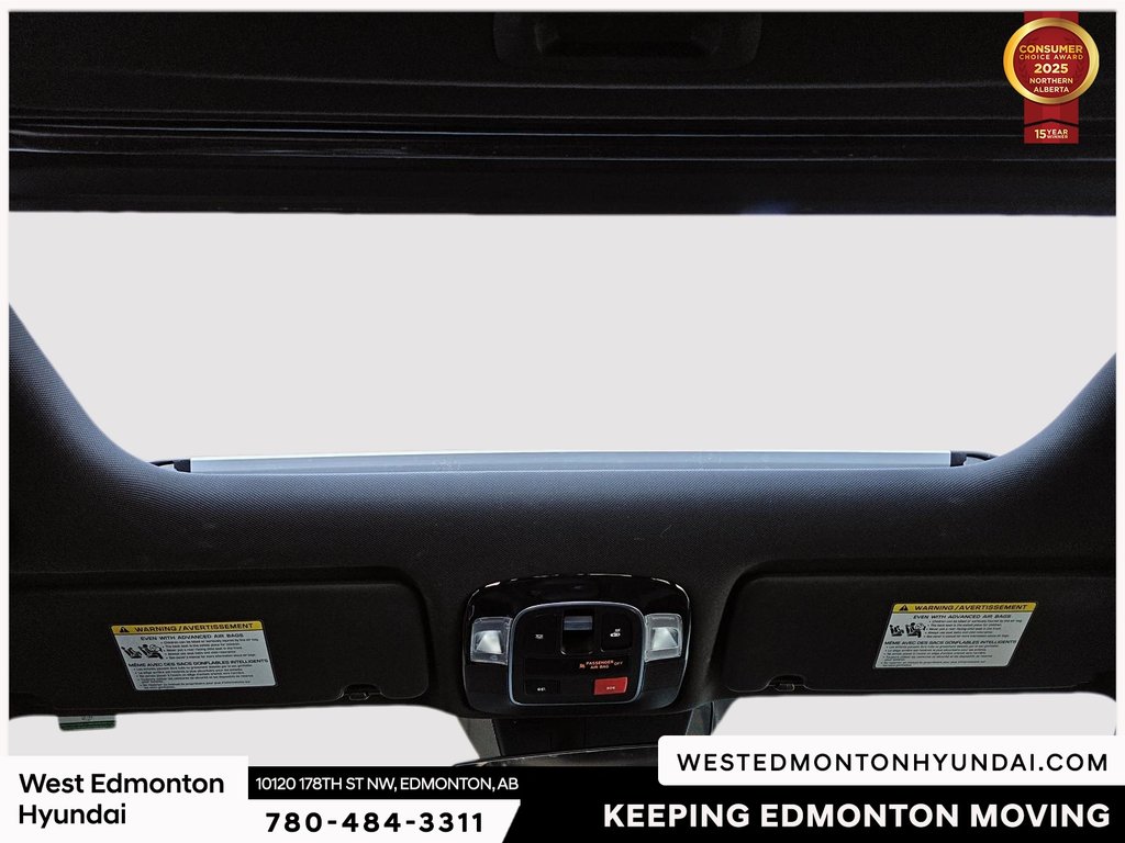 2022 Hyundai Santa Cruz Ultimate in Edmonton, Alberta - 14 - w1024h768px