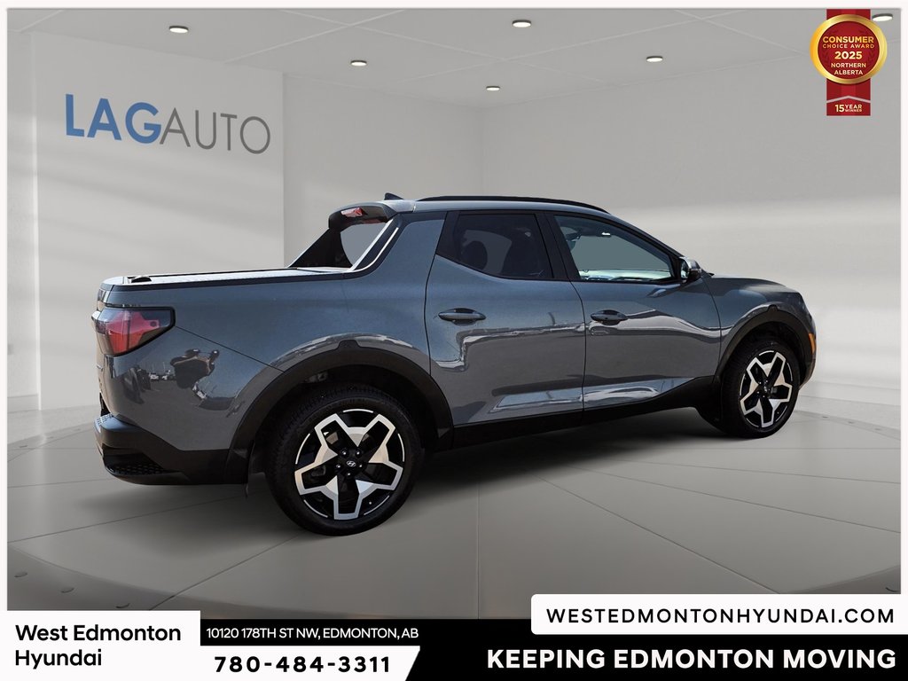 2022 Hyundai Santa Cruz Ultimate in Edmonton, Alberta - 9 - w1024h768px