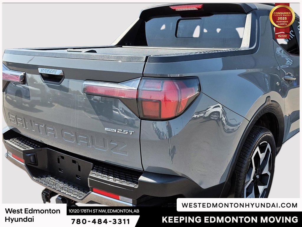2022 Hyundai Santa Cruz Ultimate in Edmonton, Alberta - 8 - w1024h768px