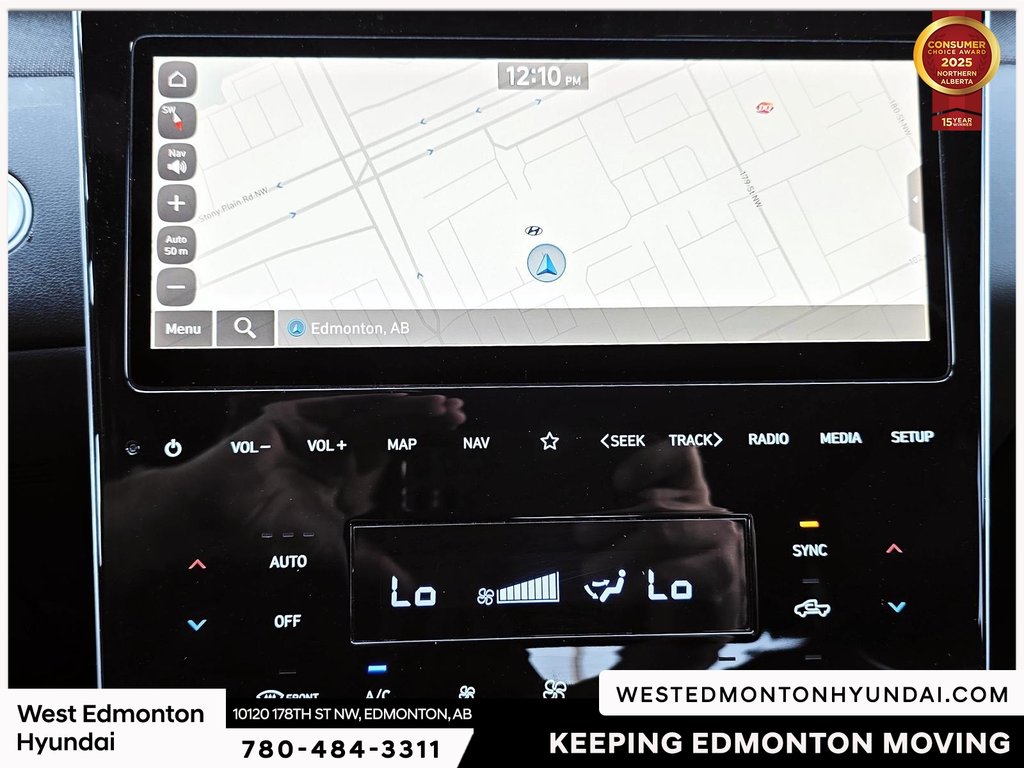 2022 Hyundai Santa Cruz Ultimate in Edmonton, Alberta - 25 - w1024h768px