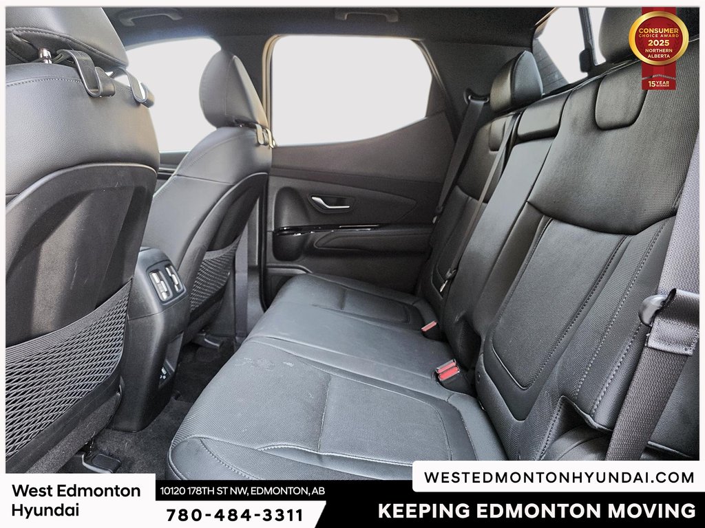 2022 Hyundai Santa Cruz Ultimate in Edmonton, Alberta - 13 - w1024h768px