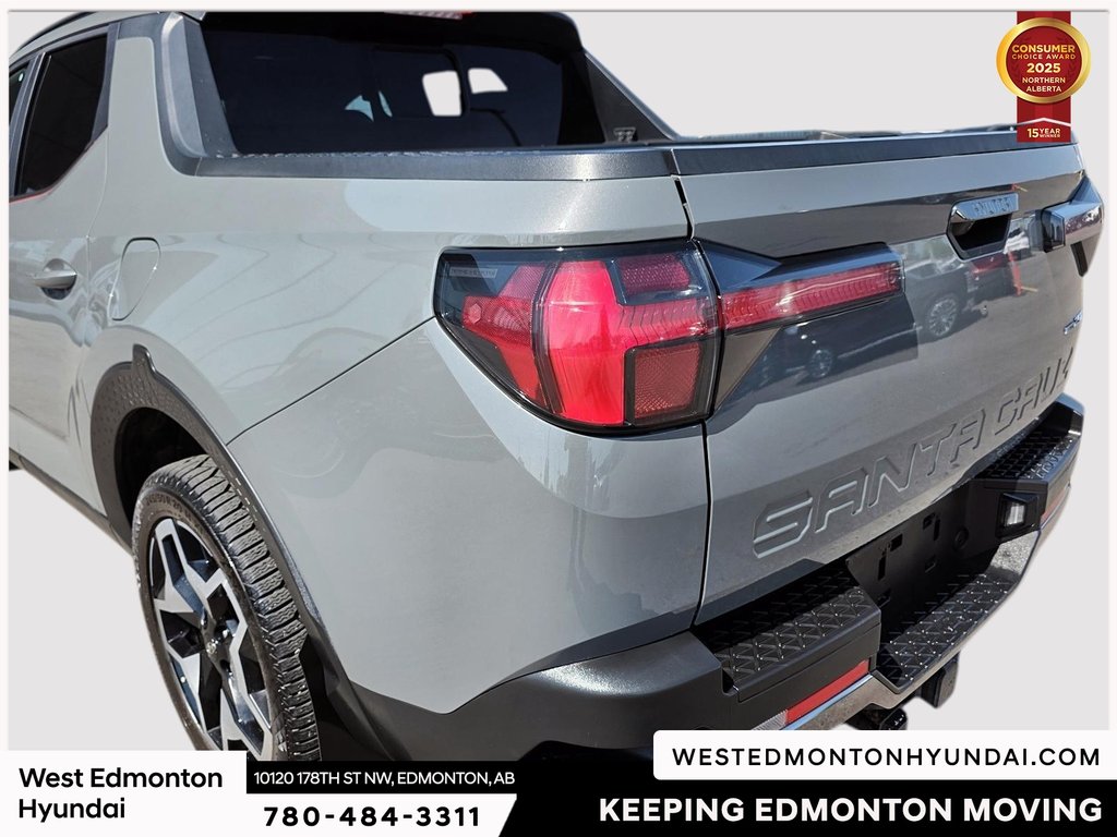 2022 Hyundai Santa Cruz Ultimate in Edmonton, Alberta - 6 - w1024h768px