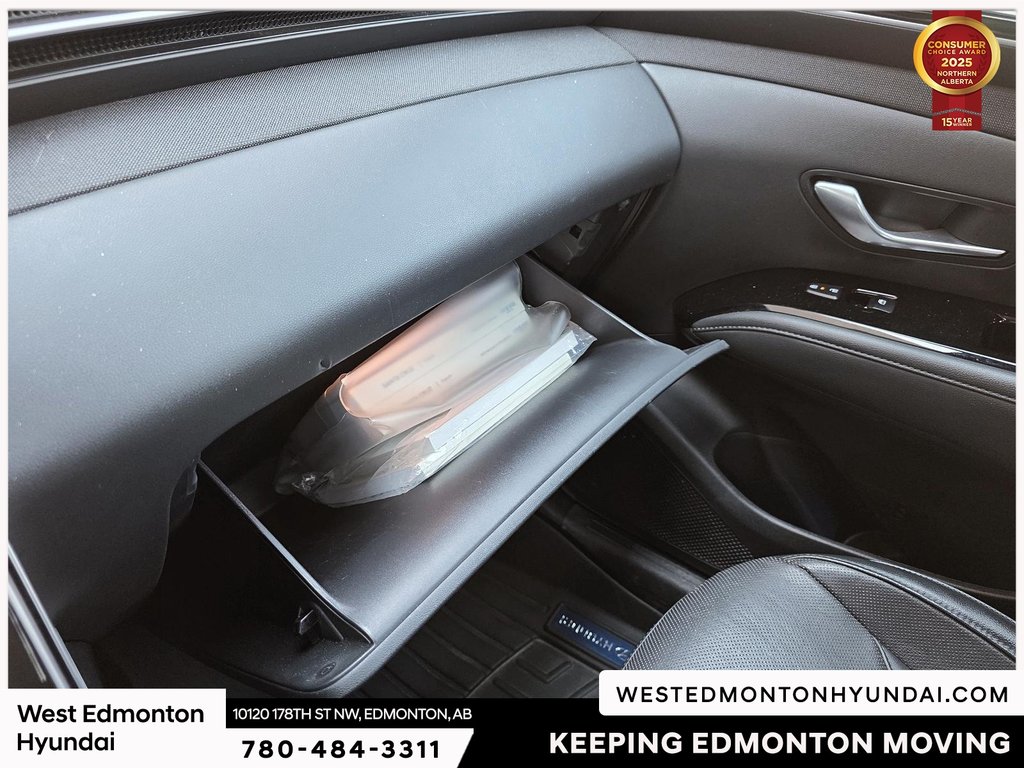 2022 Hyundai Santa Cruz Ultimate in Edmonton, Alberta - 30 - w1024h768px