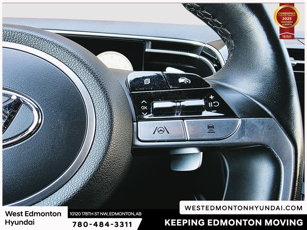 2022 Hyundai Santa Cruz Ultimate in Edmonton, Alberta - 22 - w1024h768px