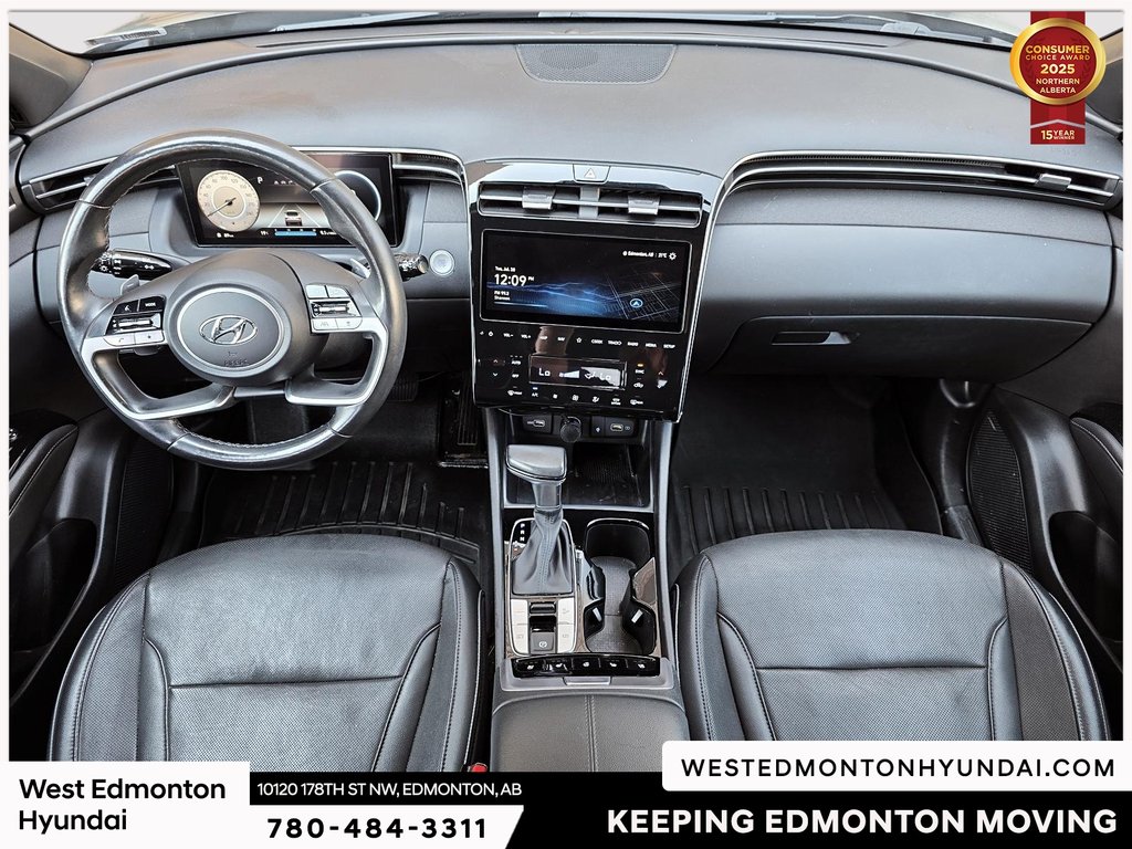 2022 Hyundai Santa Cruz Ultimate in Edmonton, Alberta - 16 - w1024h768px