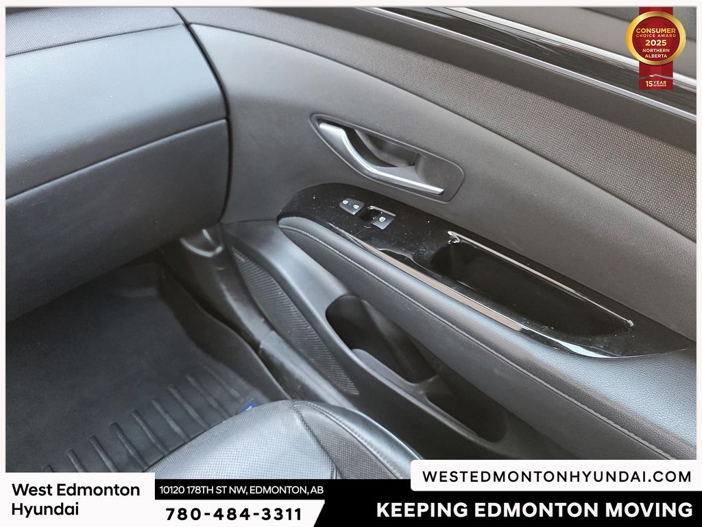 2022 Hyundai Santa Cruz Ultimate in Edmonton, Alberta - 15 - w1024h768px