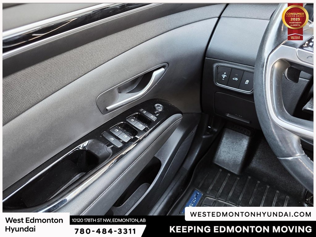 2022 Hyundai Santa Cruz Ultimate in Edmonton, Alberta - 18 - w1024h768px
