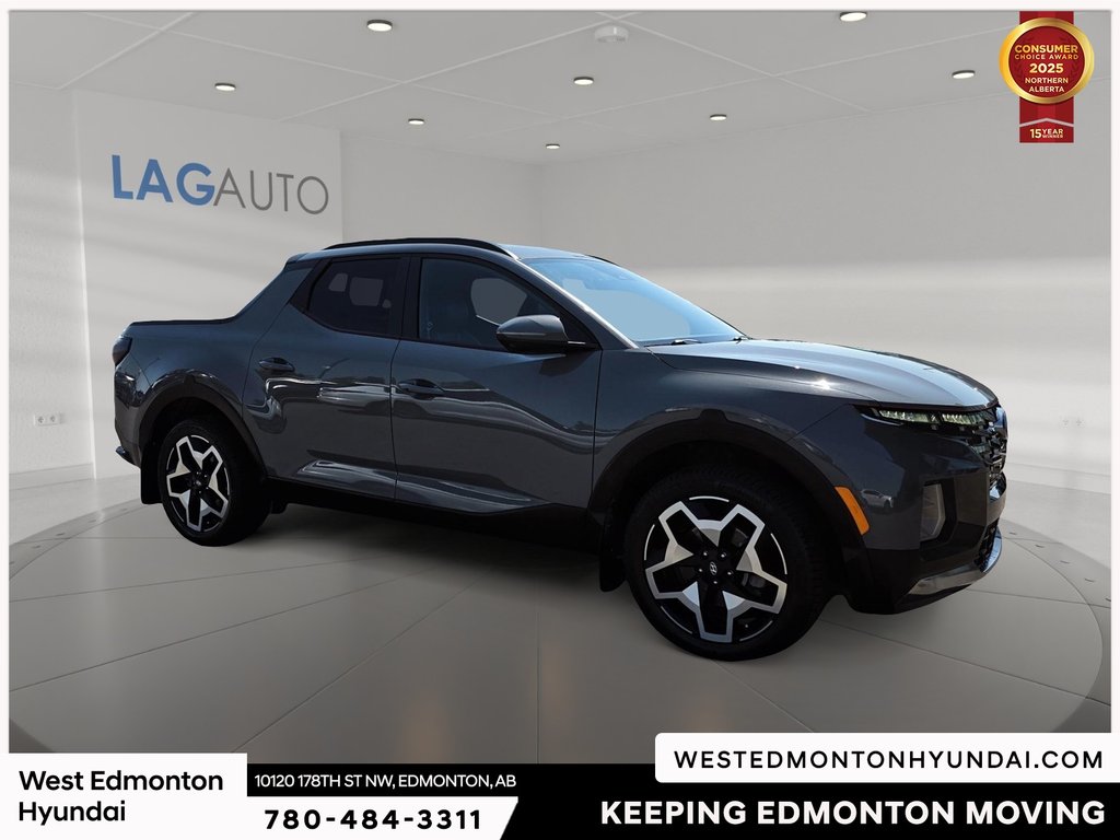2022 Hyundai Santa Cruz Ultimate in Edmonton, Alberta - 11 - w1024h768px