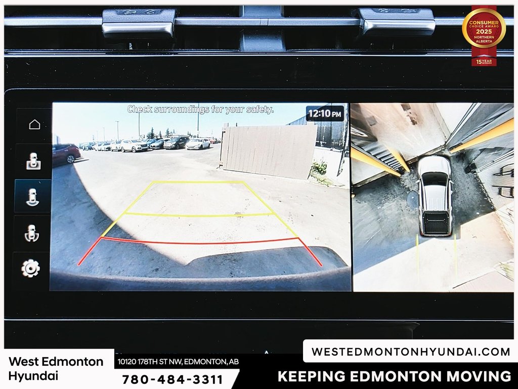 2022 Hyundai Santa Cruz Ultimate in Edmonton, Alberta - 26 - w1024h768px