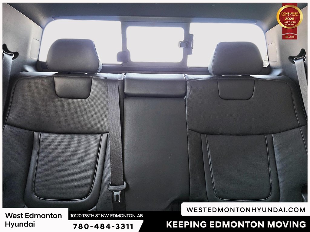 2022 Hyundai Santa Cruz Ultimate in Edmonton, Alberta - 32 - w1024h768px