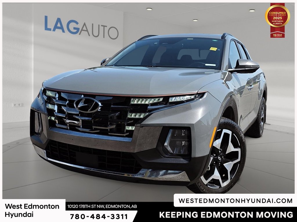 2022 Hyundai Santa Cruz Ultimate in Edmonton, Alberta - 1 - w1024h768px