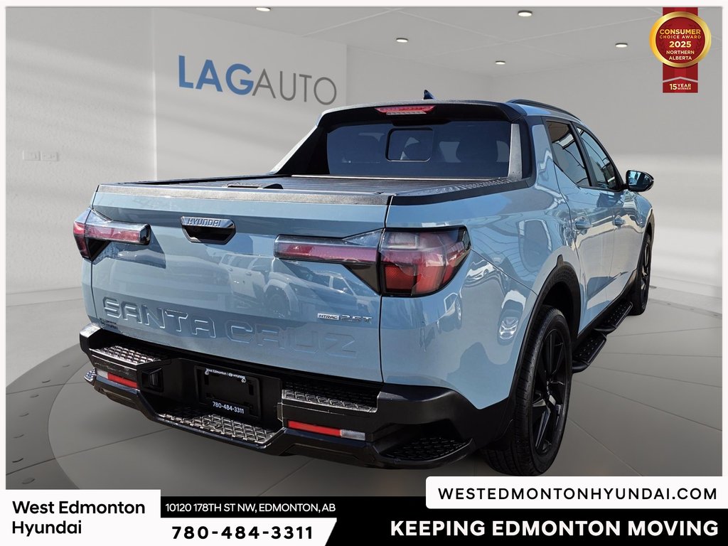 2023 Hyundai Santa Cruz Ultimate in Edmonton, Alberta - 8 - w1024h768px