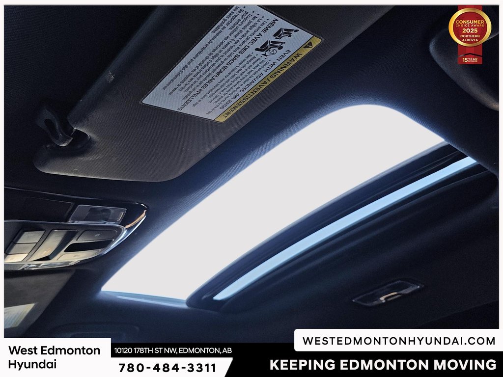 2023 Hyundai Santa Cruz Ultimate in Edmonton, Alberta - 31 - w1024h768px