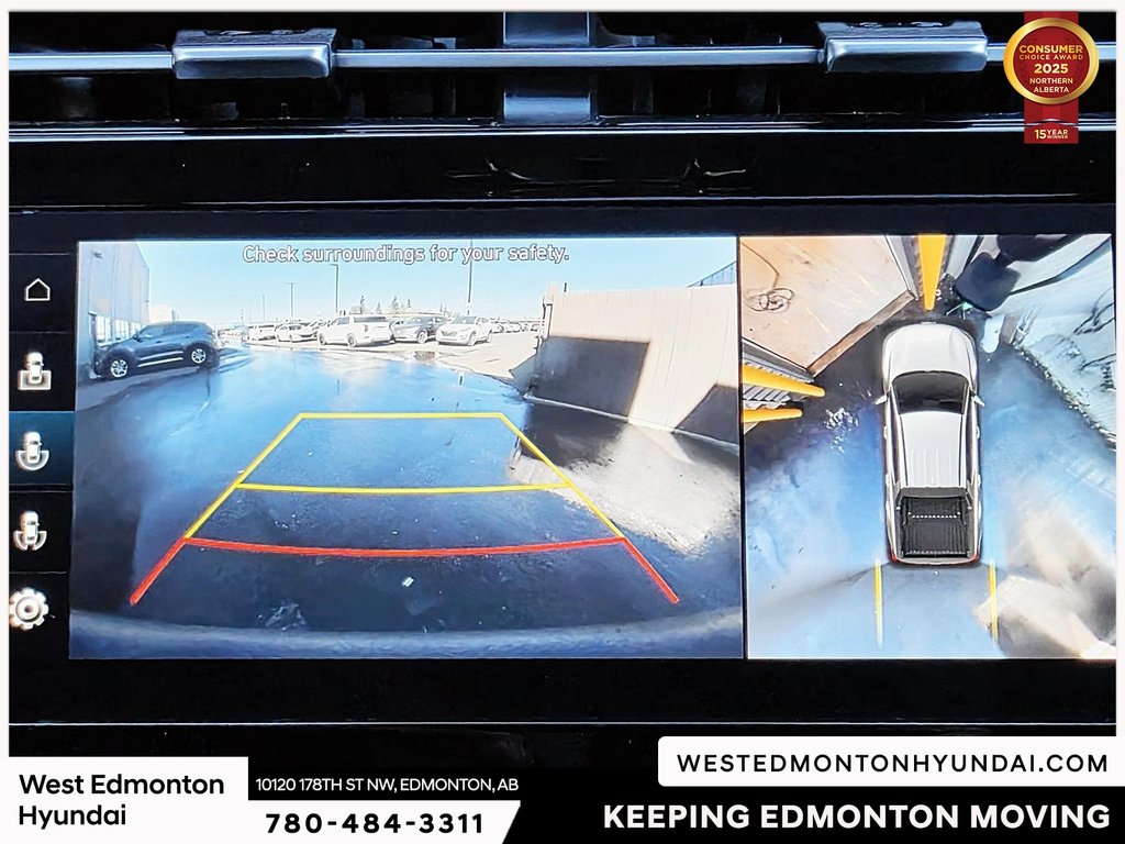 2023 Hyundai Santa Cruz Ultimate in Edmonton, Alberta - 26 - w1024h768px