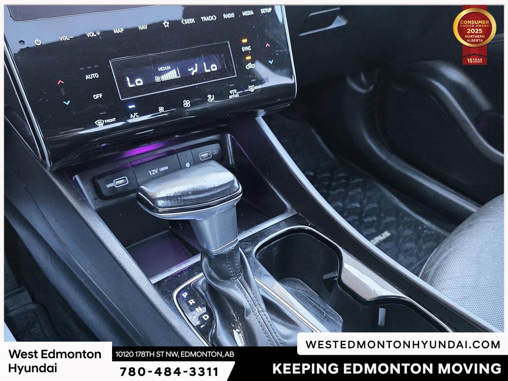 2023 Hyundai Santa Cruz Ultimate in Edmonton, Alberta - 28 - w1024h768px