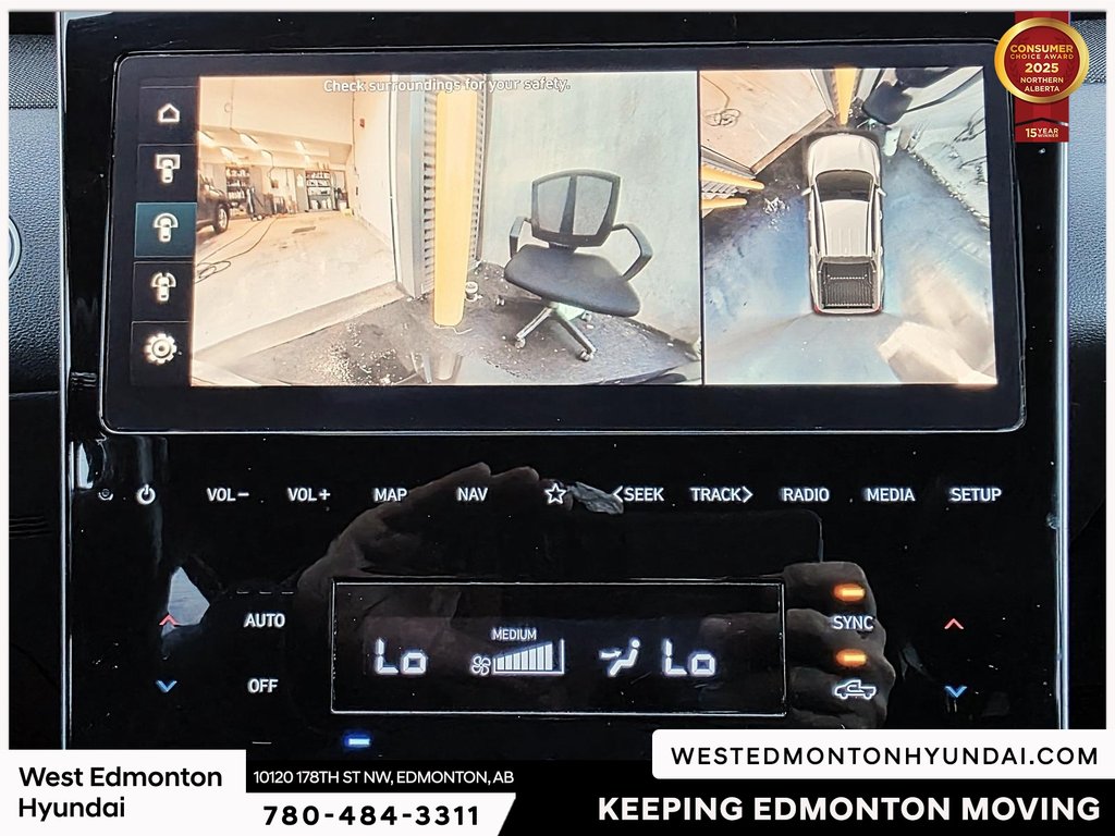 2023 Hyundai Santa Cruz Ultimate in Edmonton, Alberta - 27 - w1024h768px