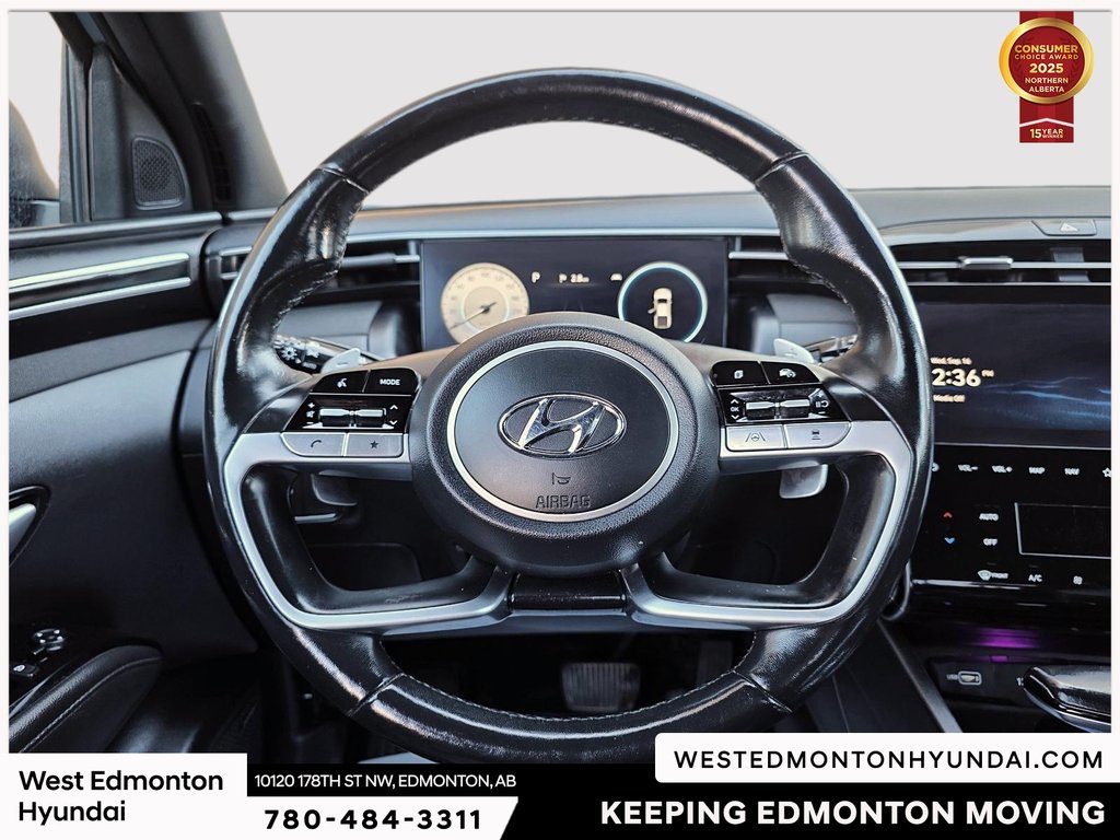 2023 Hyundai Santa Cruz Ultimate in Edmonton, Alberta - 16 - w1024h768px
