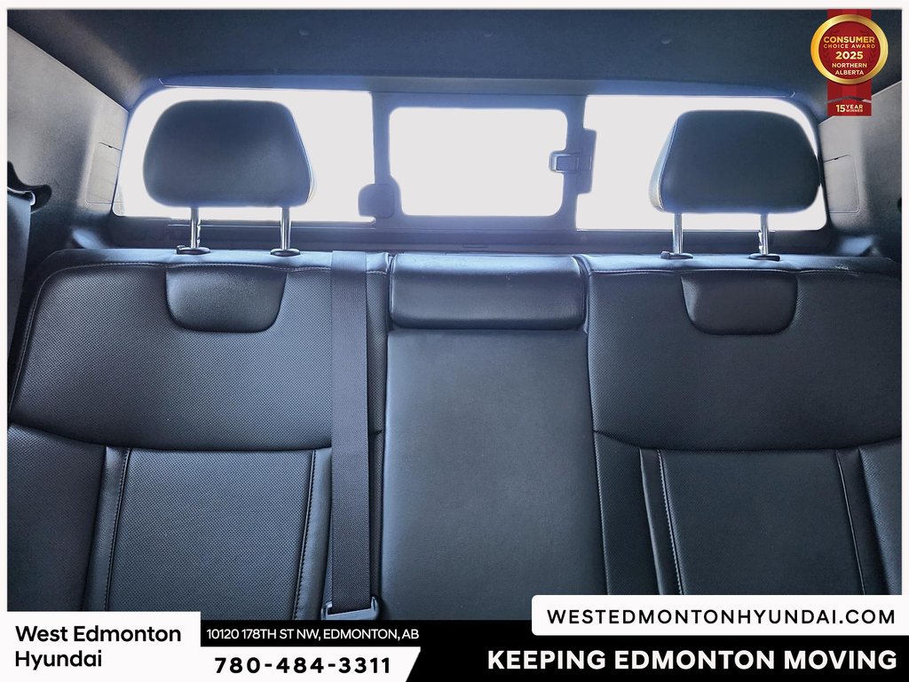2023 Hyundai Santa Cruz Ultimate in Edmonton, Alberta - 33 - w1024h768px