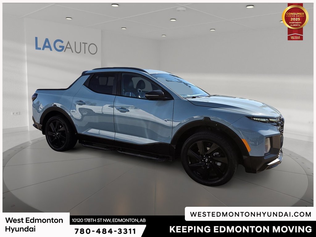 2023 Hyundai Santa Cruz Ultimate in Edmonton, Alberta - 11 - w1024h768px