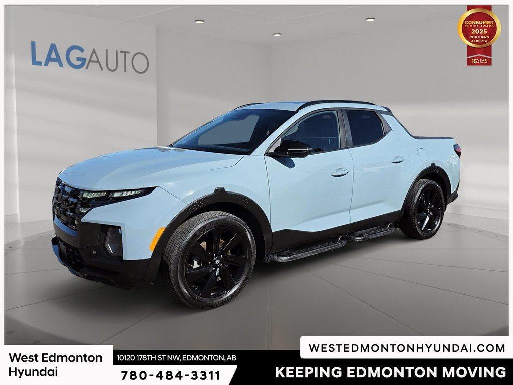 2023 Hyundai Santa Cruz Ultimate in Edmonton, Alberta - 3 - w1024h768px