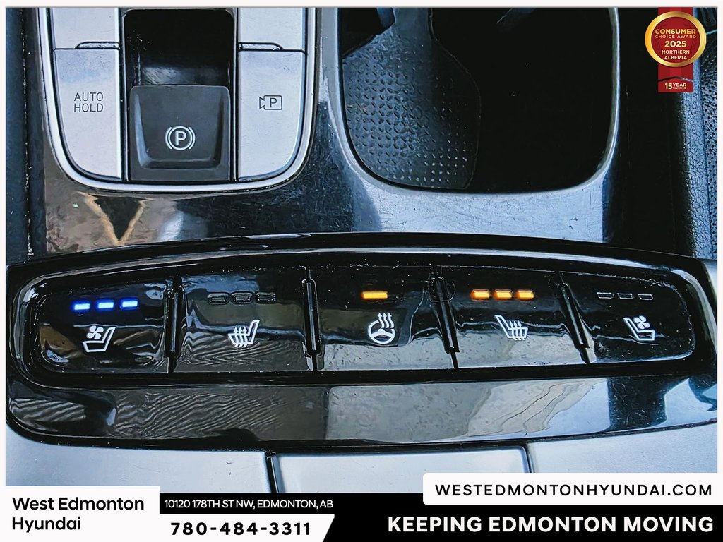 2023 Hyundai Santa Cruz Ultimate in Edmonton, Alberta - 29 - w1024h768px