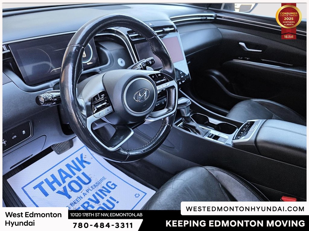 2023 Hyundai Santa Cruz Ultimate in Edmonton, Alberta - 18 - w1024h768px