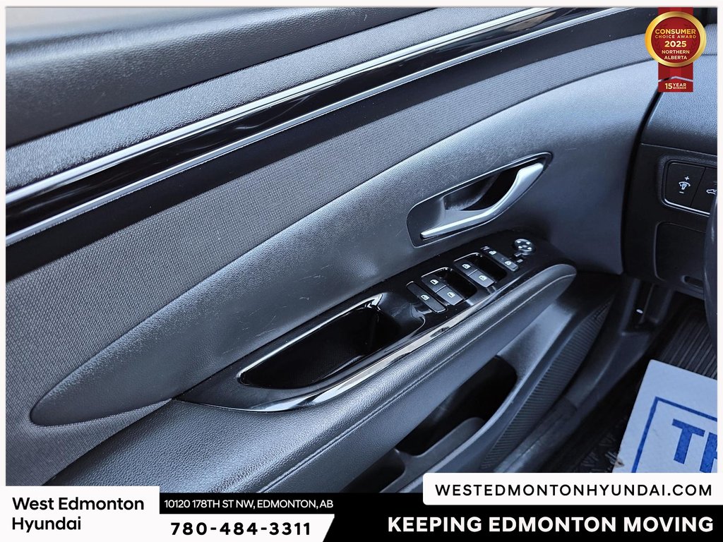 2023 Hyundai Santa Cruz Ultimate in Edmonton, Alberta - 17 - w1024h768px