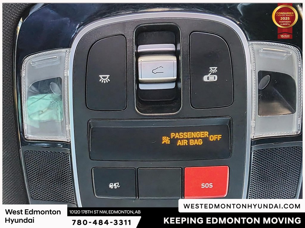 2023 Hyundai Santa Cruz Ultimate in Edmonton, Alberta - 30 - w1024h768px