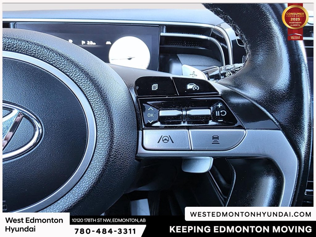 2023 Hyundai Santa Cruz Ultimate in Edmonton, Alberta - 22 - w1024h768px