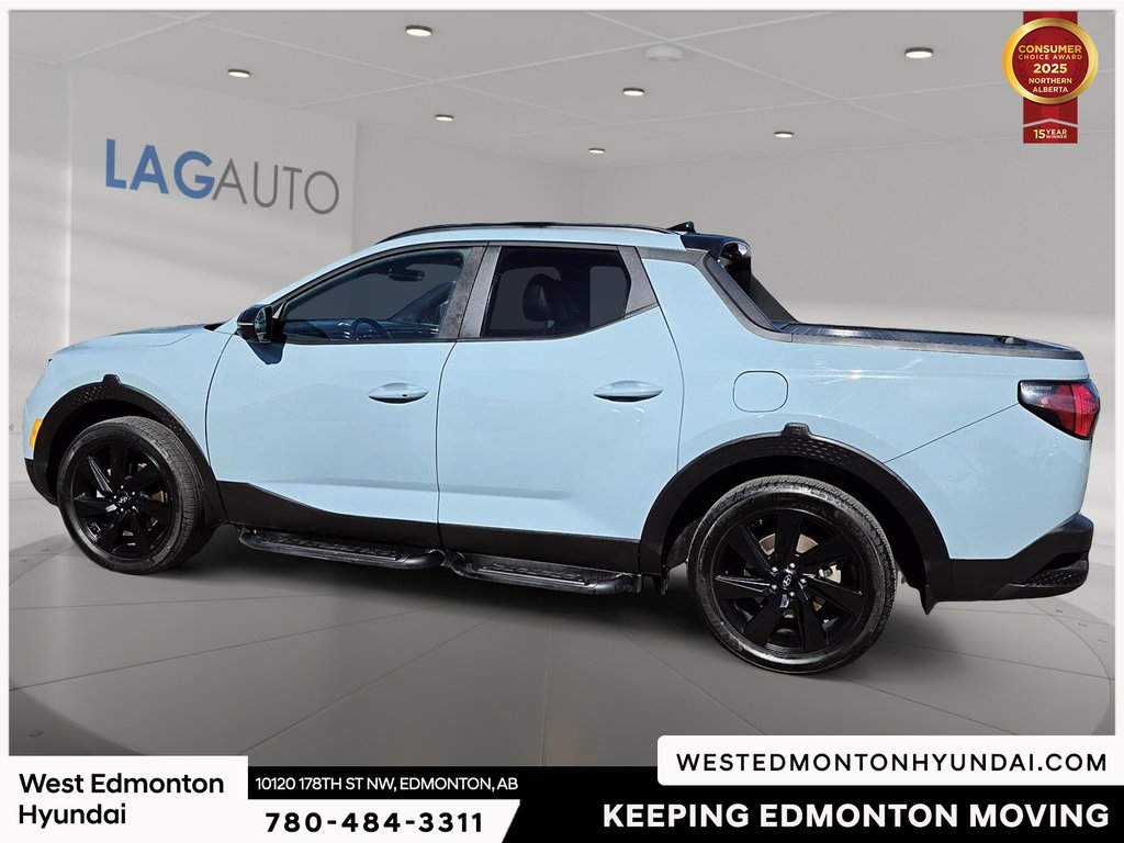 2023 Hyundai Santa Cruz Ultimate in Edmonton, Alberta - 5 - w1024h768px