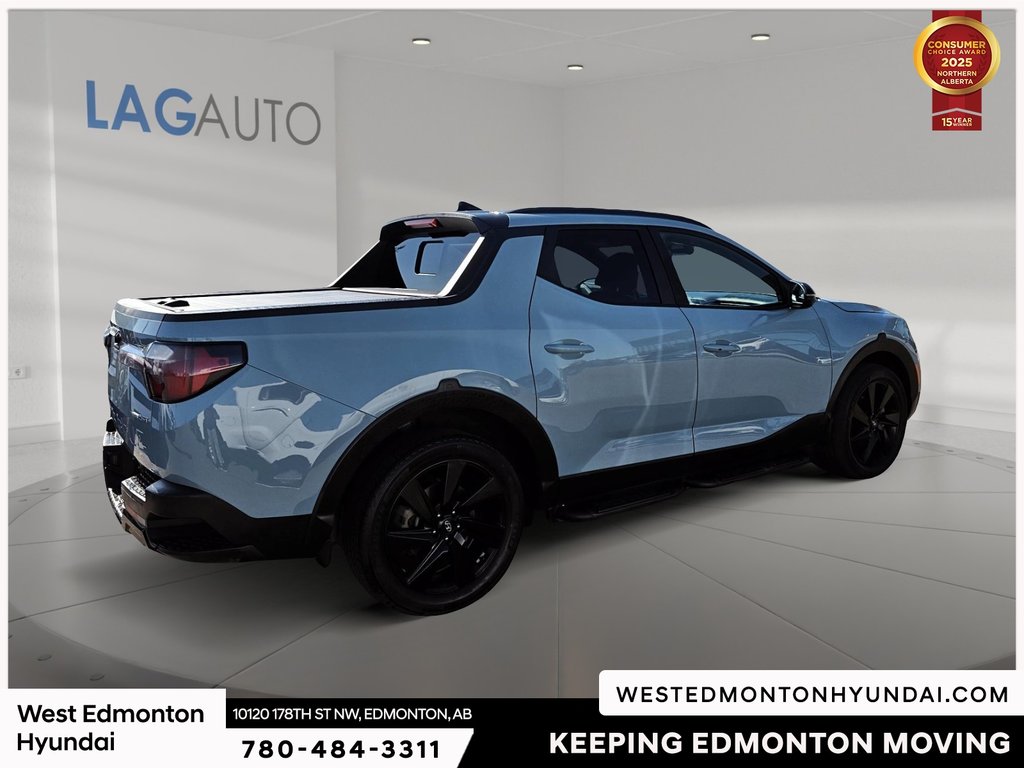 2023 Hyundai Santa Cruz Ultimate in Edmonton, Alberta - 9 - w1024h768px