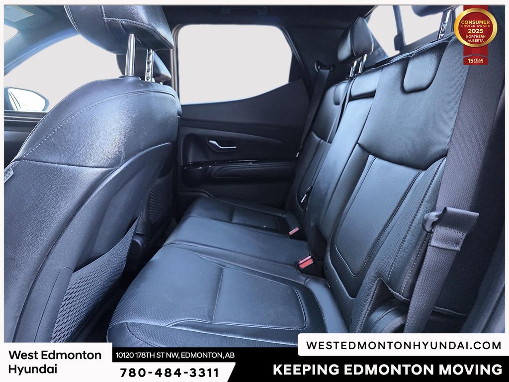 2023 Hyundai Santa Cruz Ultimate in Edmonton, Alberta - 13 - w1024h768px