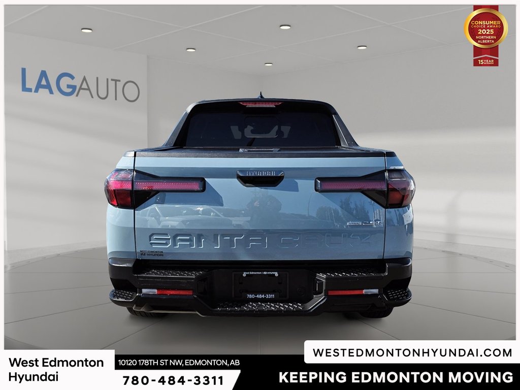 2023 Hyundai Santa Cruz Ultimate in Edmonton, Alberta - 7 - w1024h768px