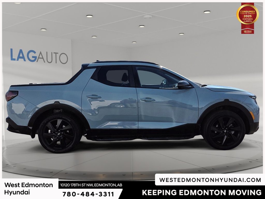 2023 Hyundai Santa Cruz Ultimate in Edmonton, Alberta - 10 - w1024h768px
