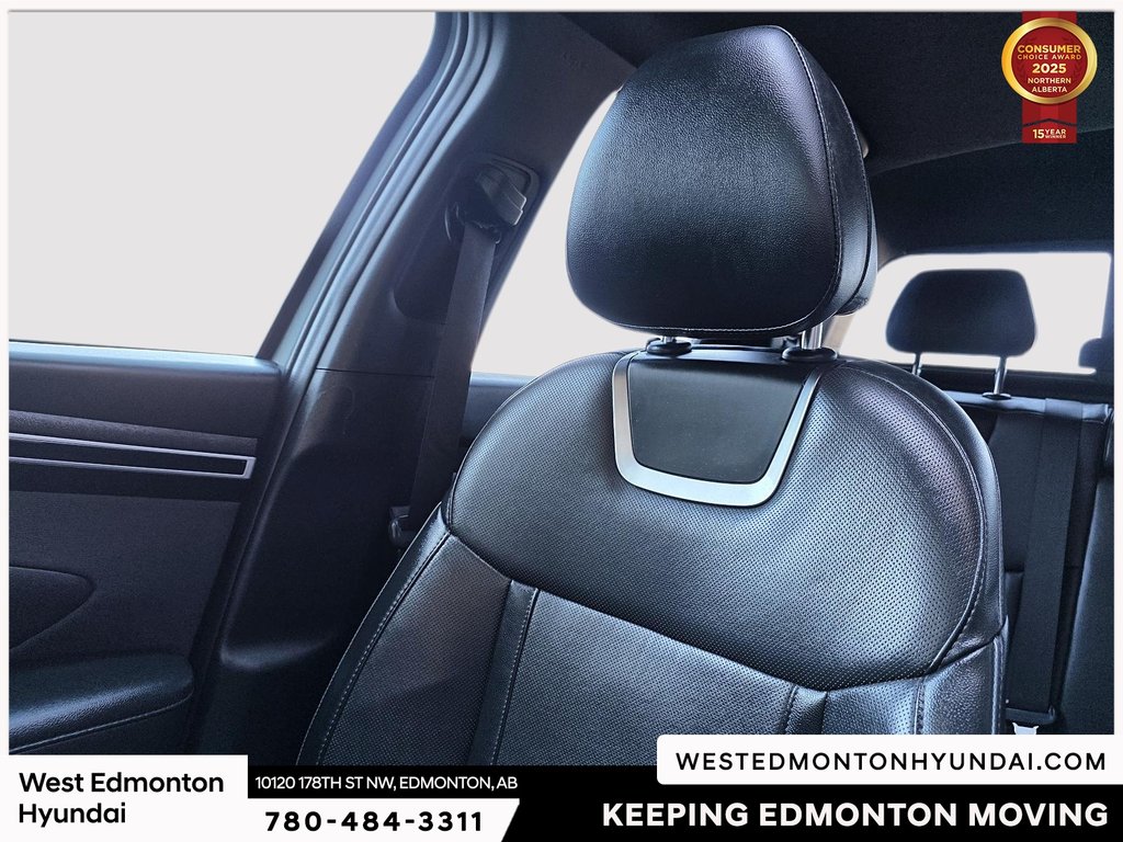2023 Hyundai Santa Cruz Ultimate in Edmonton, Alberta - 32 - w1024h768px