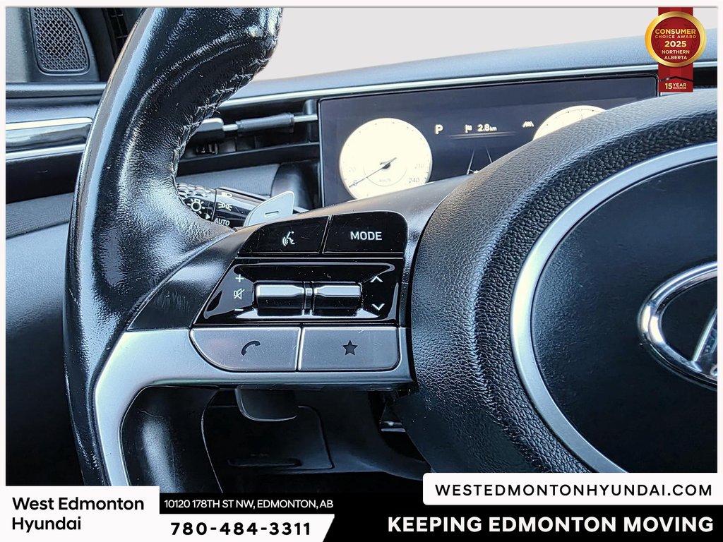 2023 Hyundai Santa Cruz Ultimate in Edmonton, Alberta - 21 - w1024h768px