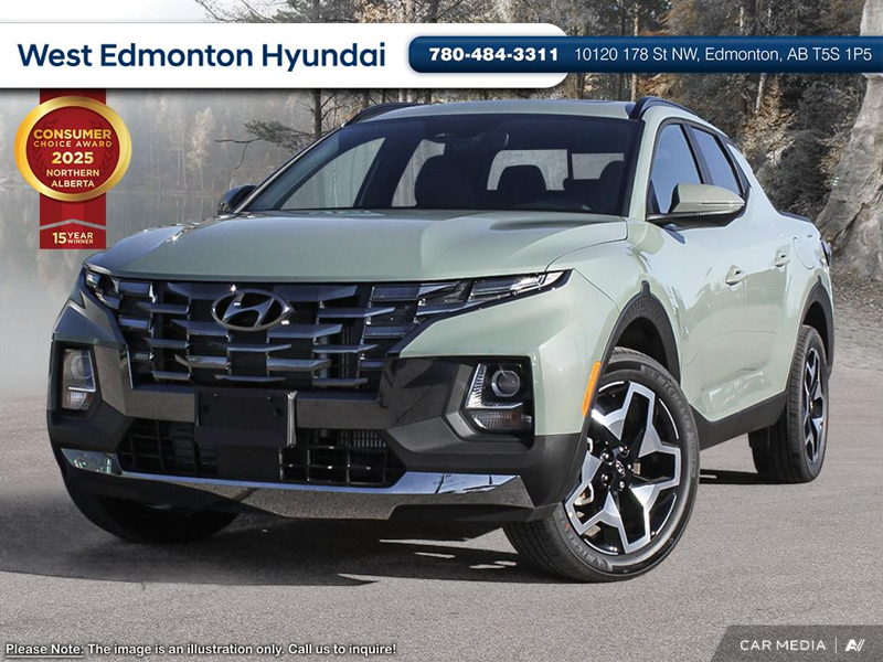 2024 Hyundai Santa Cruz Trend in Edmonton, Alberta - 1 - w1024h768px